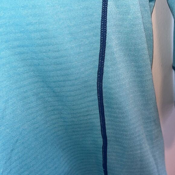 EXCELLENT CONDITION WOMEN’S XL CLUB RIDE CYCLING SHIRT 1/4 ZIP AND 3/4 SLEEVE - Picture 8 of 9